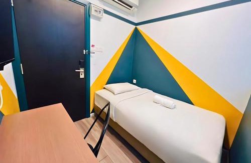 Shah Alam Hotel | Smile Hotel Subang Airport