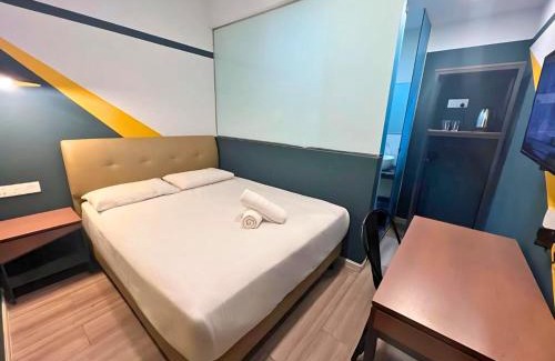Shah Alam Hotel | Smile Hotel Subang Airport