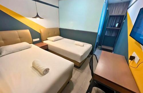 Shah Alam Hotel | Smile Hotel Subang Airport