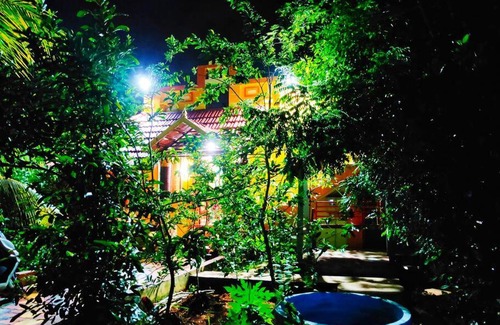 Pondicherry House | Smith garden Farm house Auroville Pondicherry