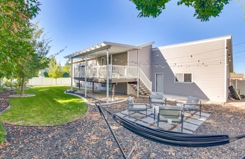 Smithfield House | Smithfield Gathering Place: Room for Everyone!