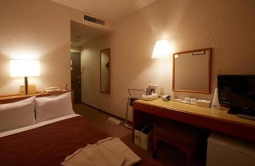 Hida Takayama Onsen Hotel | Smoking allowed Semidouble room available for i/Takayama Gifu