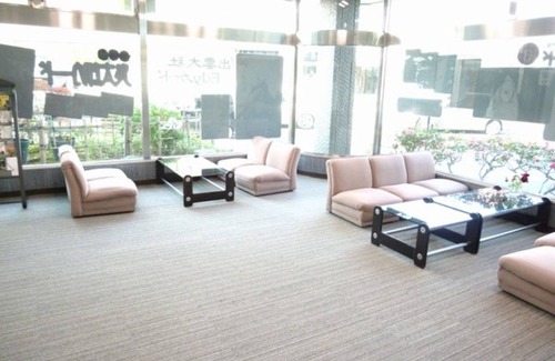 Yonago Hotel | Smoking allowed Twin Room onlyAdvance card pay/Yonago Tottori