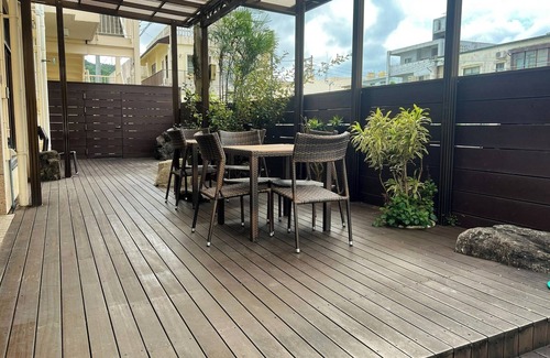 Nago Hotel | Smoking allowed Up to 4 people OK Japanesestyl/Nago Okinawa