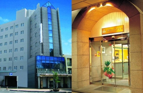 Nobeoka Hotel | Smoking Double Room only plan Simple stay/Nobeoka Miyazaki