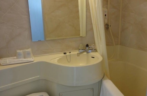 Yoshioka Onsen Hotel | Smoking New building double room only/Tottori Tottori