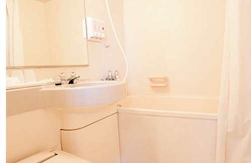 Shiogama Hotel | Smoking Semidouble Room only Smile Value Stay/Shiogama Miyagi