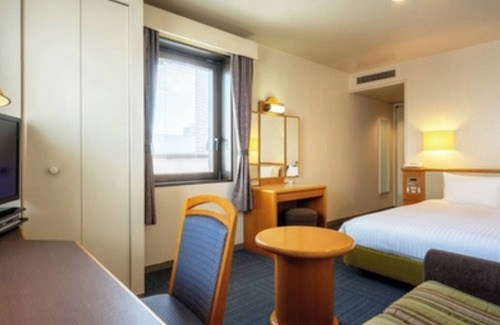 Sendai House | Smoking Standard Double Room only Comfortable / Sendai Miyagi