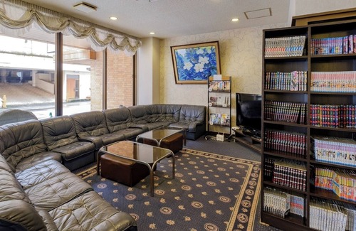 Nobeoka Hotel | Smoking Twin Room only/Nobeoka Miyazaki
