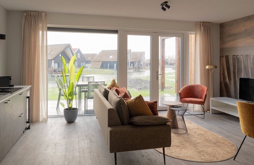 Nieuwvliet Apartment | Smokkelaarsappartement