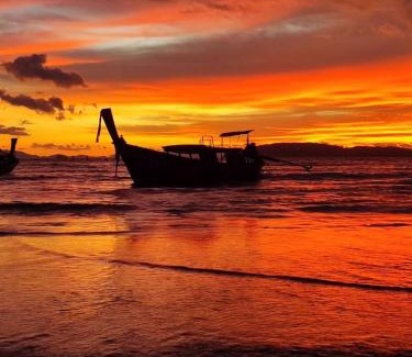 Ao Nang Villa | "Smooth as Silk" Gorgeous 3-Bedroom Pool Villa, Just a Stone's Throw from the Beach!