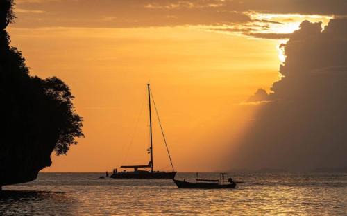 Ao Nang Villa | "Smooth as Silk" Gorgeous 3-Bedroom Pool Villa, Just a Stone's Throw from the Beach!