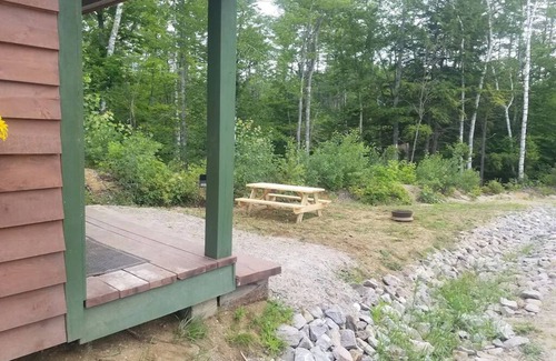 Sunday River Area Apartment | Smores Cabin @ Lone Mountain