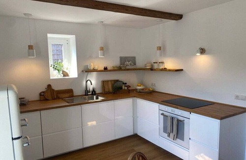 Eiderstedt House | Smucke Midde 33 Comfortable holiday residence