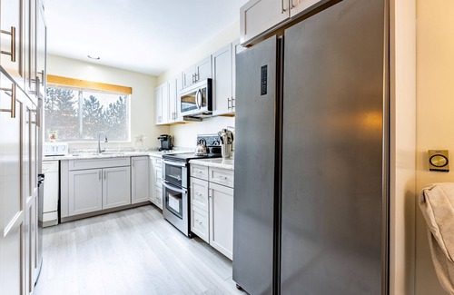 Jeffersonville Resort | Smugglers' Notch Resort Vermont Private 3-Storey 4/3 Townhouse