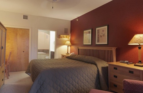Jeffersonville Resort | Smugglers Notch Resort 2 Bedroom Retreat