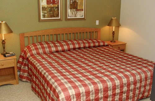 Jeffersonville Resort | Smugglers Notch Resort 2 Bedroom Retreat