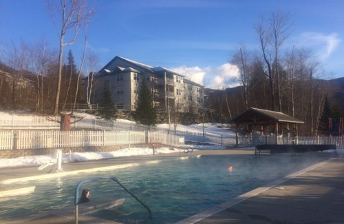 Jeffersonville Condo | Smugglers Notch with 2 bedrooms - Ski in, ski out