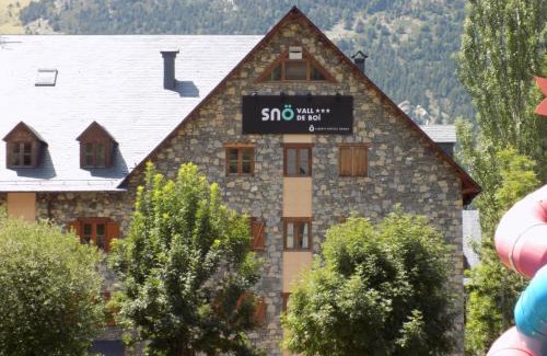 Taull Apartment | SNÖ Vall de Boí