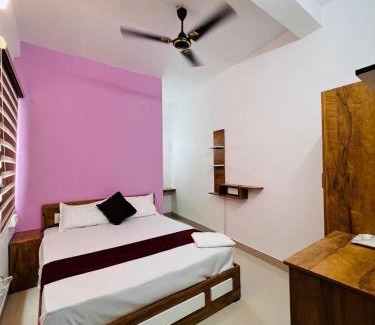 Kozhikode Hotel | SN RESiDENCY