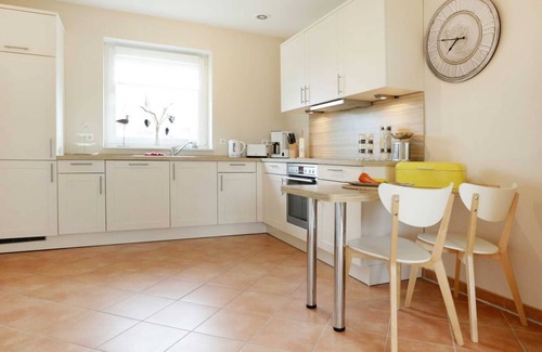Gross Schwansee Apartment | Snail shell cottage - snail shell cottage
