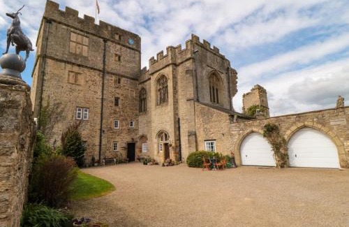 Bedale House | Snape Castle Under Croft and Gardens