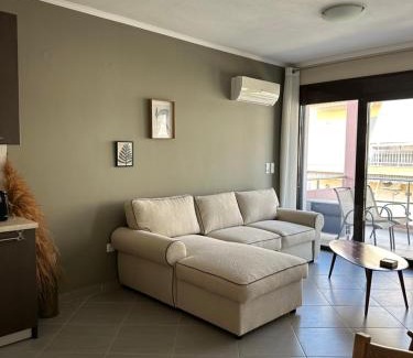 Alexandroupoli Apartment | SnappyB Living Spaces