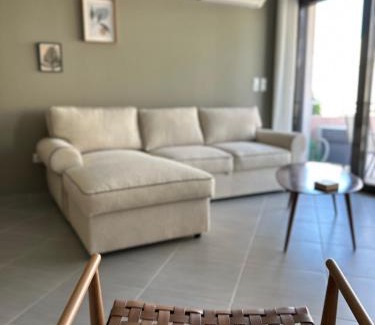 Alexandroupoli Apartment | SnappyB Living Spaces