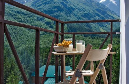 Terskol Hotel | Snezhniy Bars Cheget
