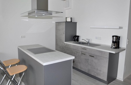 Heikendorf Apartment | Sniff the Baltic Sea air - just a mussel throw from the marina