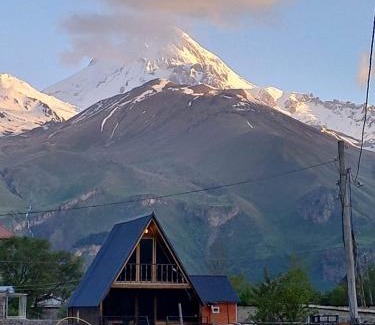 Kazbegi House | Sno View