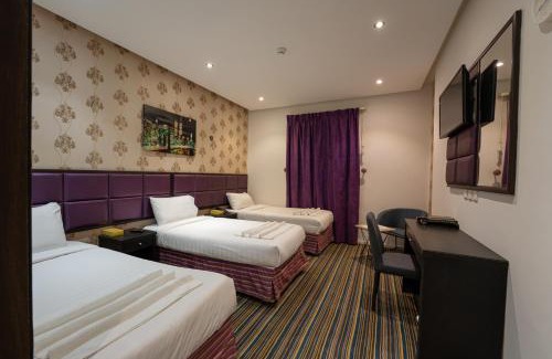 Al Aziziyah Hotel | Snood Al Baraka Hotel