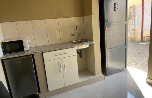 Umkhanyakude District Municipality Apartment | SNORING INN KwaMsane