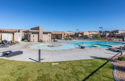 St. George Villa | Snow Canyon Hideaway at The Ledges Golf Club *Resort Amenities Included!