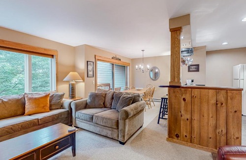 Warren Apartment | Snow Creek 4