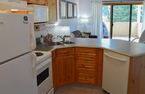 Sun Peaks Condo | Snow Creek Village #49