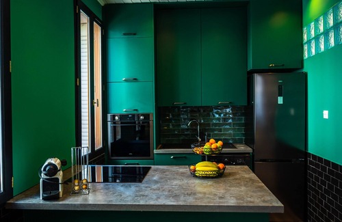 Meythet Apartment | Snow lake and sun,appartement centre ville+garage