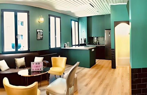 Meythet Apartment | Snow lake and sun,appartement centre ville+garage