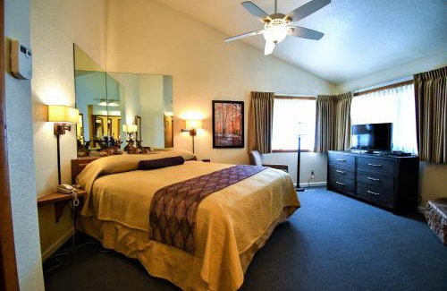 Big Bear Lake Cabin | Snow Lake Lodge