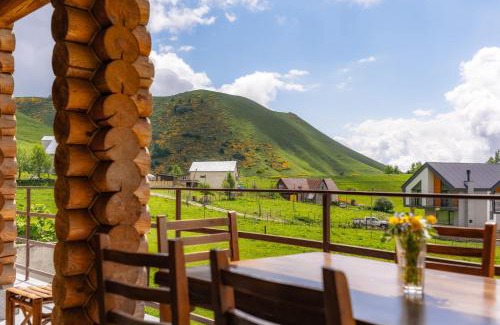 Ganisi Ski Chalet | Snow Time Eco Chalet