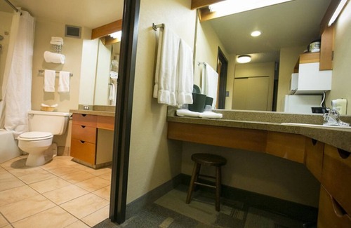 Salt Lake Mountain Resorts Hotel | Snowbird-Iron Blosam Lodge: Timeshare Unit 601. Available Jan. 10-17.