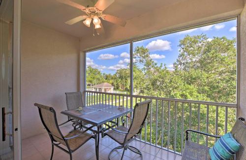 Lely Apartment | Snowbirds Escape 6 Mi to Beach and Old Naples!