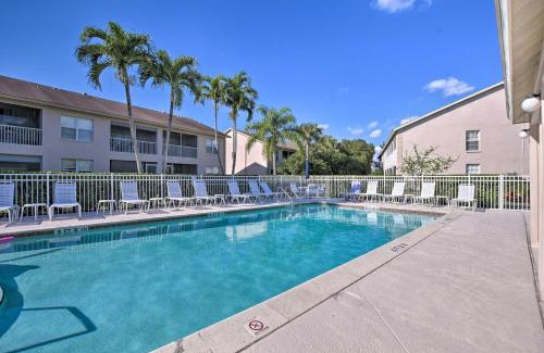 Lely Apartment | Snowbirds Escape 6 Mi to Beach and Old Naples!