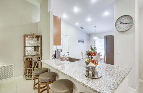 Indian Trails House | Snowbirds Nest with Easy Beach Access in Palm Coast