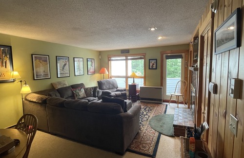 Carrabassett Valley Condo | Snowbrook 3 BR Condo, Ski in/out, Lift+trailside