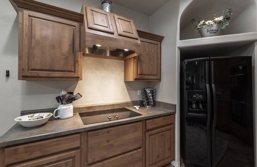 Ruidoso Cabin | SnowCap Manor