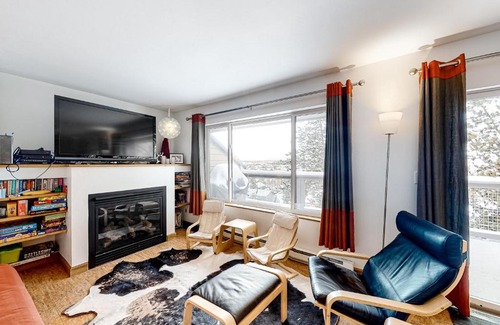 Fraser Hotel | Snowcap Pines
