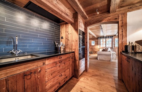 Verbier Apartment | Snowcrest - Cosy Apartment in the heart of Verbier