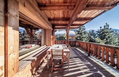 Verbier Apartment | Snowcrest - Cosy Apartment in the heart of Verbier