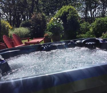 Haverfordwest House | Snowdrop cottage @ Ty-llwyd